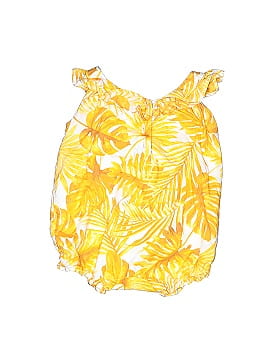 Janie and Jack Short Sleeve Onesie (view 2)