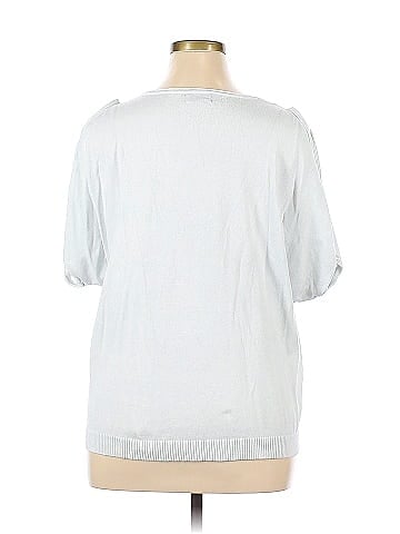Joseph A. Short Sleeve Top (view 2)