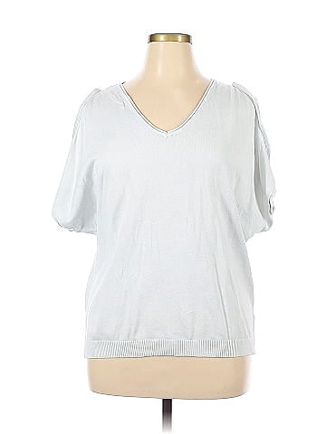 Joseph A. Short Sleeve Top (view 1)