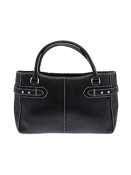 Etienne Aigner Leather Satchel (view 1)
