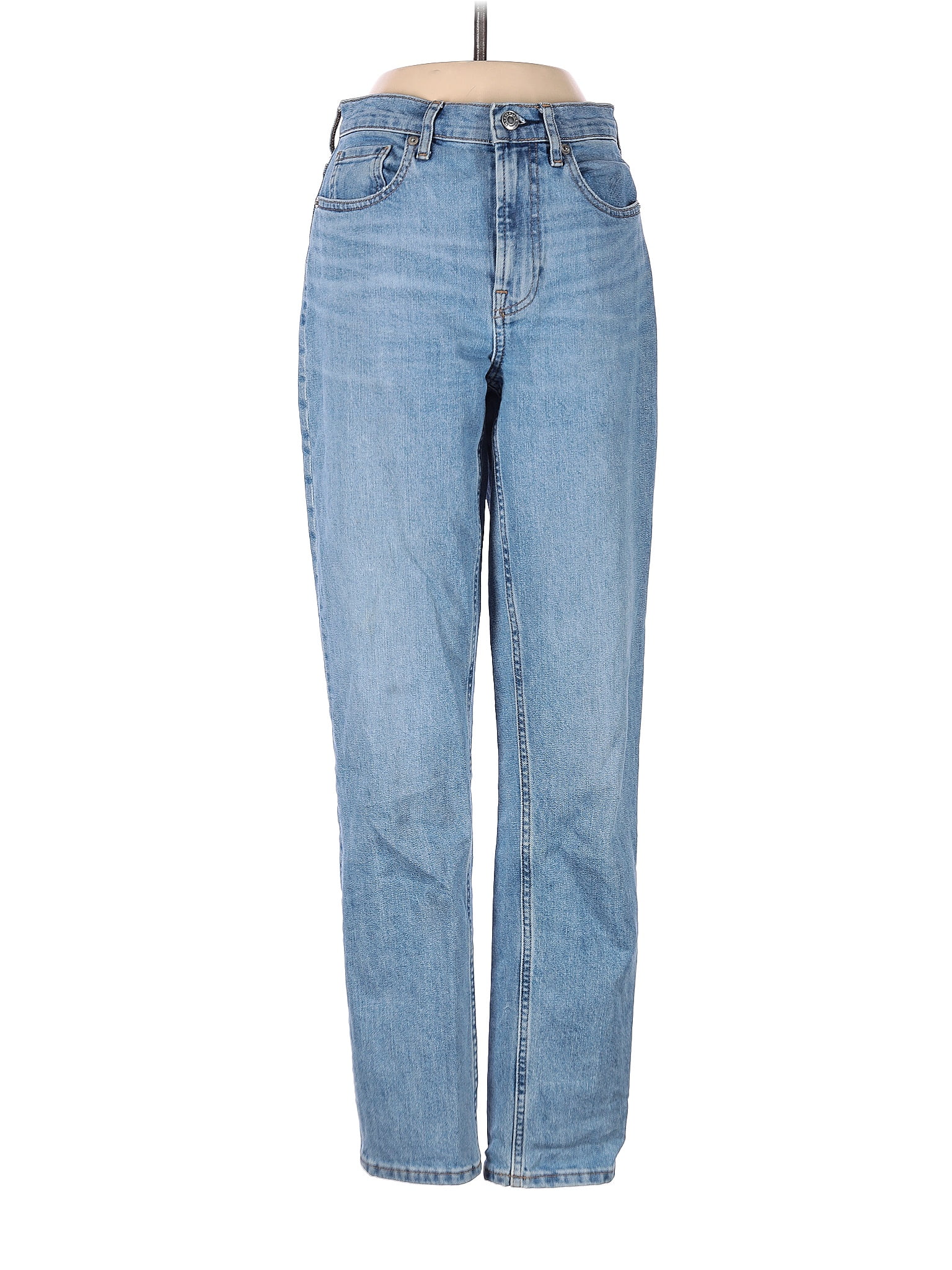 Everlane Blue Jeans 25 Waist (Tall) - 55% off | thredUP