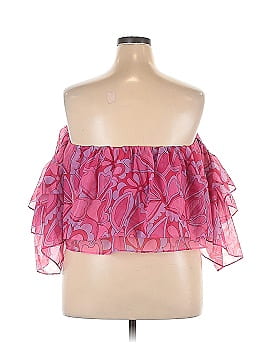 Show Me Your Mumu Short Sleeve Blouse (view 2)