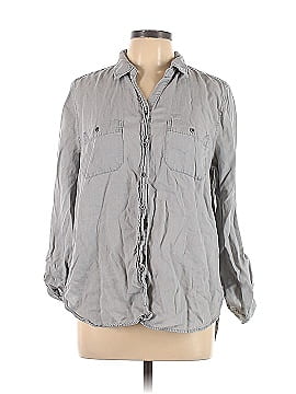 Mai Long Sleeve Button-Down Shirt (view 1)