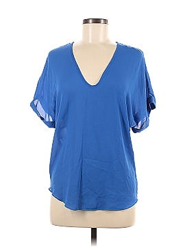 Absolute Angel Short Sleeve Blouse (view 1)