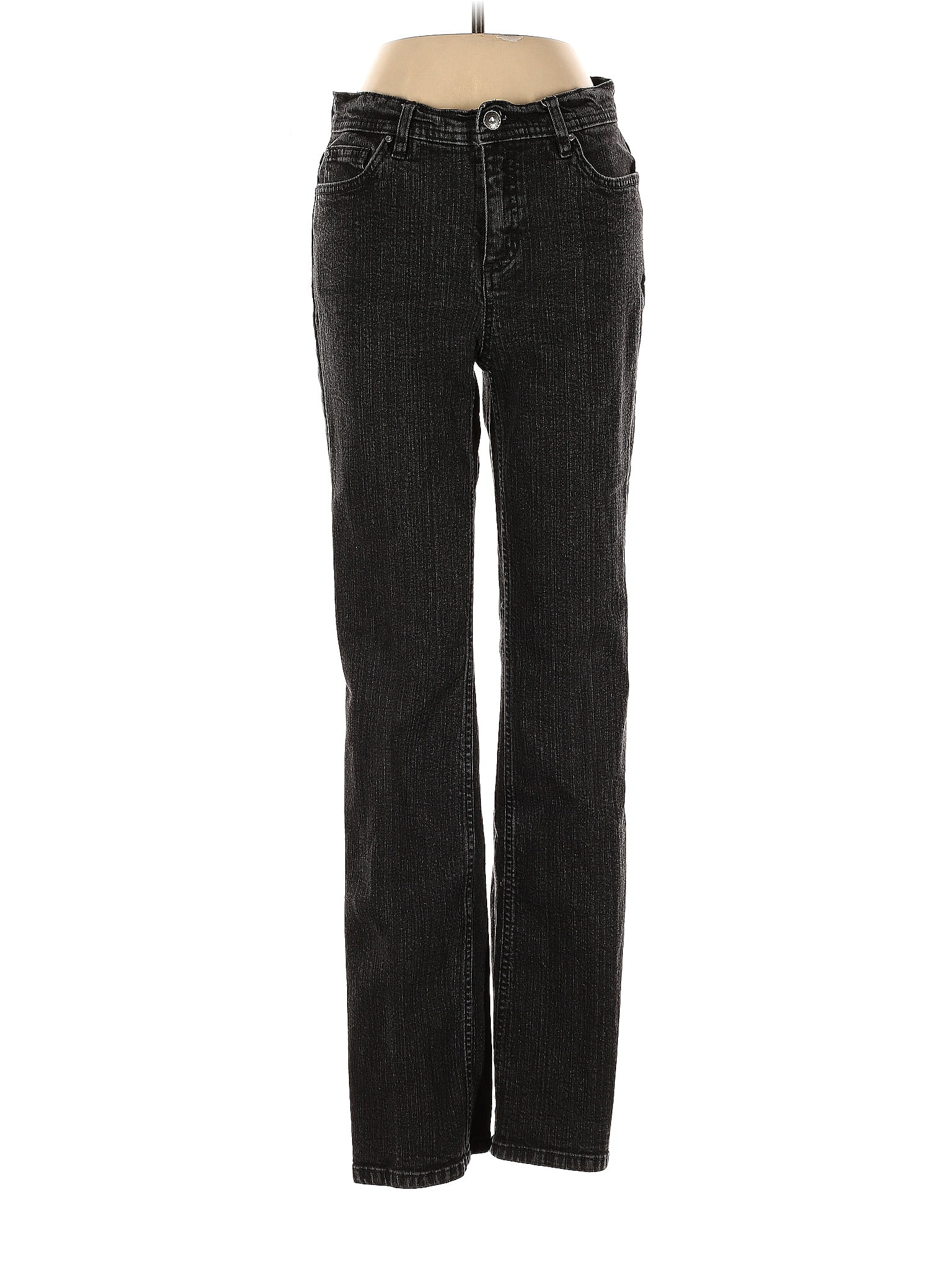 Jeans D & Co - Taille 16P (Petite) - Coupe Bootcut - Occasion Très Bon état