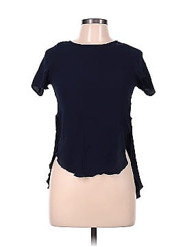 Lovely Day Short Sleeve Blouse (view 1)