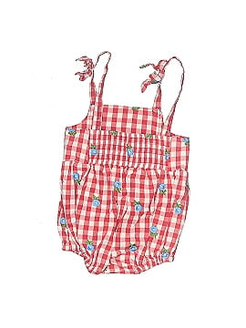 Hanna Andersson Short Sleeve Onesie (view 2)