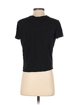 Something Navy Short Sleeve T-Shirt (view 2)