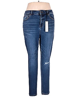Wax Jean Jeans (view 1)