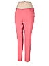 Faded Glory Solid Pink Jeggings Size XXL - photo 1
