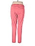 Faded Glory Solid Pink Jeggings Size XXL - photo 2
