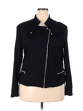 IMAN Leather Jacket (view 1)