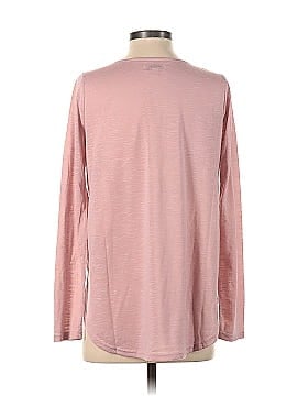 Simply Southern Long Sleeve Henley (view 2)