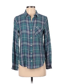 Cloth & Stone Long Sleeve Button-Down Shirt (view 1)