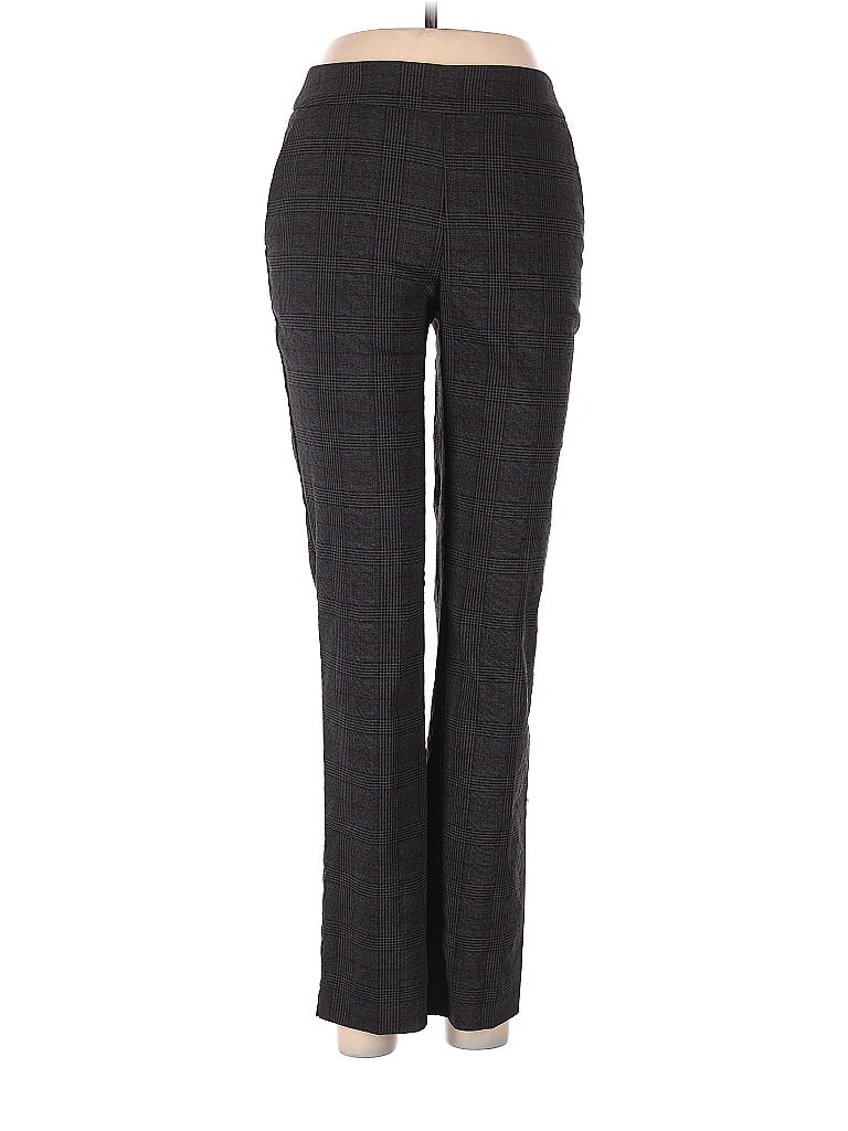 up! Black Gray Casual Pants Size 0 - 79% off | ThredUp