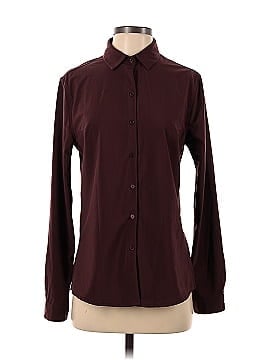 Ministry Long Sleeve Button-Down Shirt (view 1)
