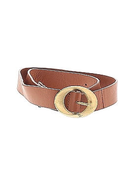Raoul Leather Belt (view 1)
