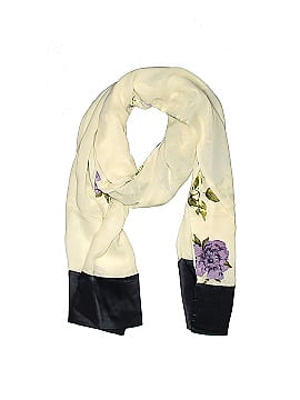 Echo Silk Scarf (view 1)