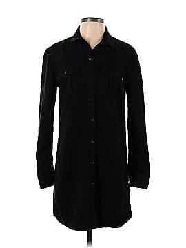 Obey Worldwide Long Sleeve Button-Down Shirt (view 1)