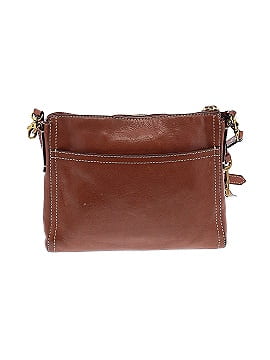 Fossil Leather Crossbody Bag (view 2)