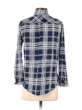 Soft Joie Long Sleeve Button-Down Shirt (view 2)