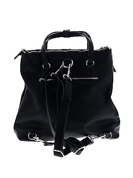 INC International Concepts Leather Backpack (view 2)