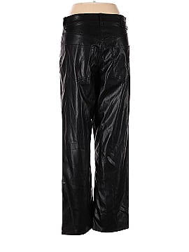 Levi's Faux Leather Pant (view 2)