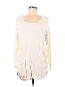 Soft Surroundings Long Sleeve Top (view 1)