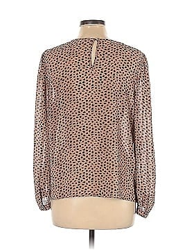 Array Long Sleeve Blouse (view 2)