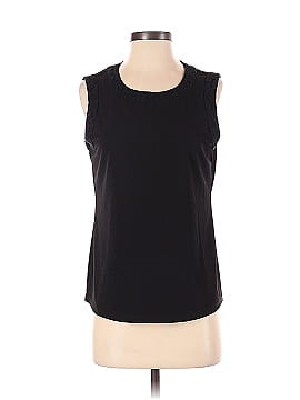 Karl Lagerfeld Paris Sleeveless Top (view 1)