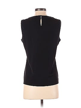 Karl Lagerfeld Paris Sleeveless Top (view 2)