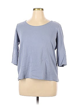 Eileen Fisher Long Sleeve T-Shirt (view 1)