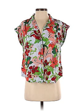 Maeve Short Sleeve Blouse (view 1)