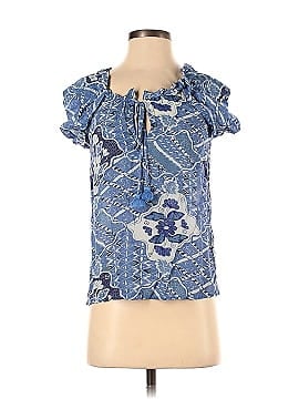 Figue Short Sleeve Blouse (view 1)