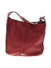 Coach Factory 100% Leather Solid Burgundy Leather Tote One Size - photo 1
