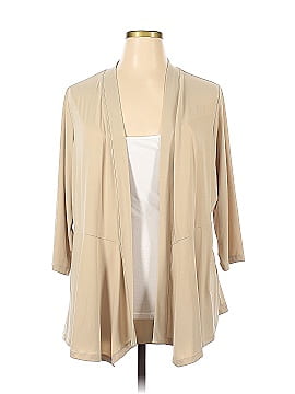 Susan Graver Cardigan (view 1)