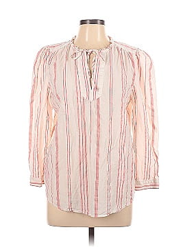 Ann Taylor LOFT Long Sleeve Blouse (view 1)