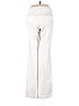 W by Worth Solid White Ivory Dress Pants Size 6 - photo 2