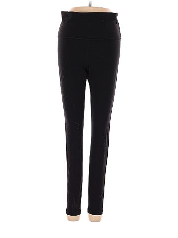 Athleta Solid Black Leggings Size XS - 62% off