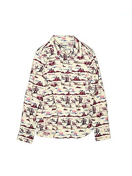 Ariat Long Sleeve Button-Down Shirt (view 1)