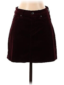 7 For All Mankind Casual Skirt (view 1)