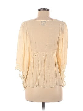 J Gee 3/4 Sleeve Blouse (view 2)