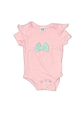 PatPat Short Sleeve Onesie (view 1)