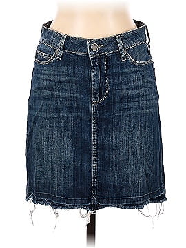 Paige Denim Skirt (view 1)