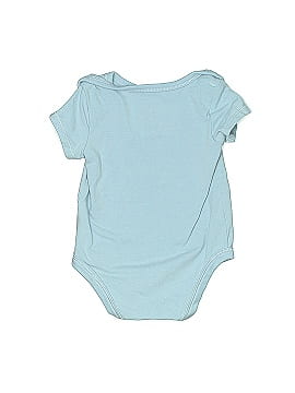 First Impressions Short Sleeve Onesie (view 2)