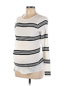 ASOS Maternity Long Sleeve Top (view 1)