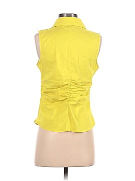 Express Design Studio Short Sleeve Blouse (view 2)