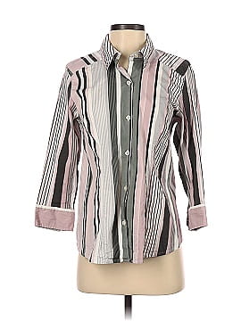 Mother Long Sleeve Button-Down Shirt (view 1)