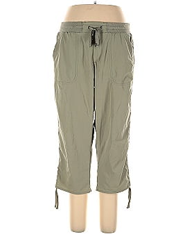 Khakis & co womens on sale capris