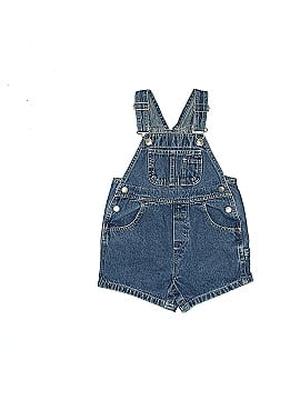Classic Baby Overall Shorts (view 1)